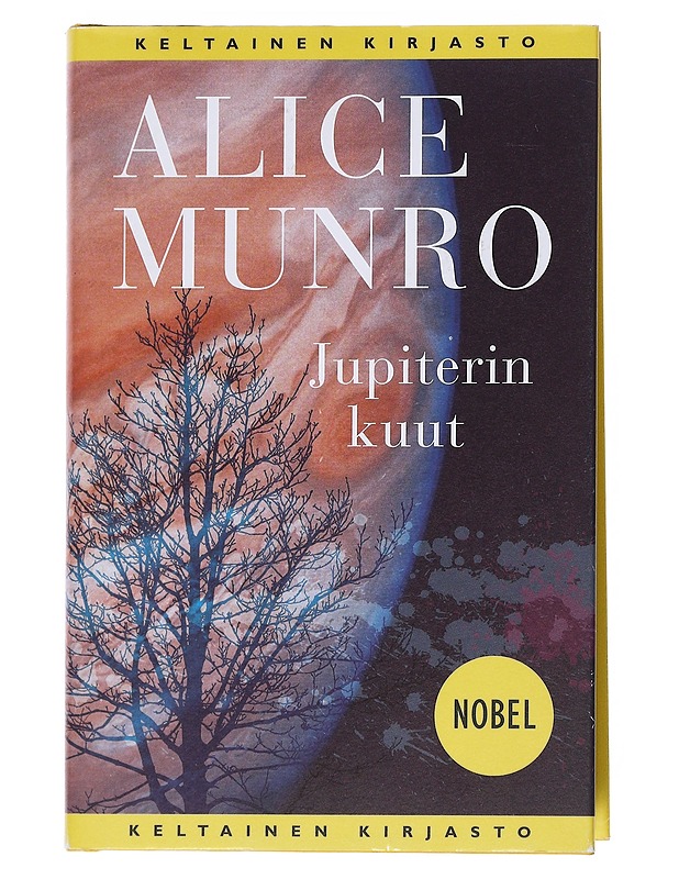 Jupiterin kuut - Munro, Alice - Kaunokirjallisuus - 10105538111 - 0