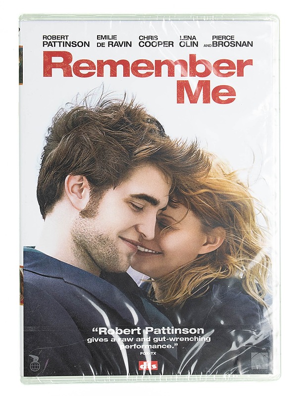 Remember Me DVD  - DVD-elokuvat - 10105538123 - 0