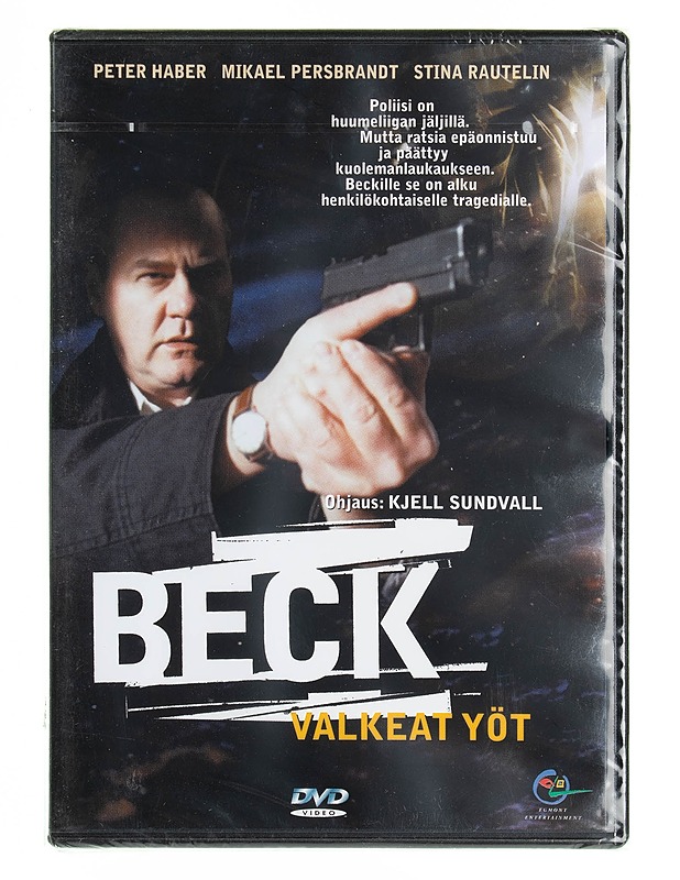 Beck Valkeat yöt DVD - DVD-elokuvat - 10105538126 - 0