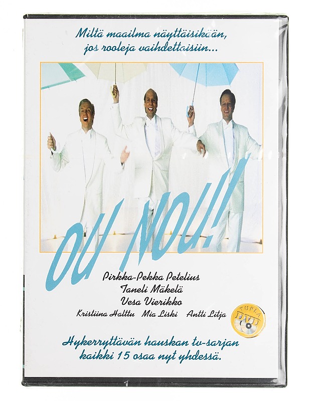 Ou nou! DVD - DVD-elokuvat - 10105538136 - 0
