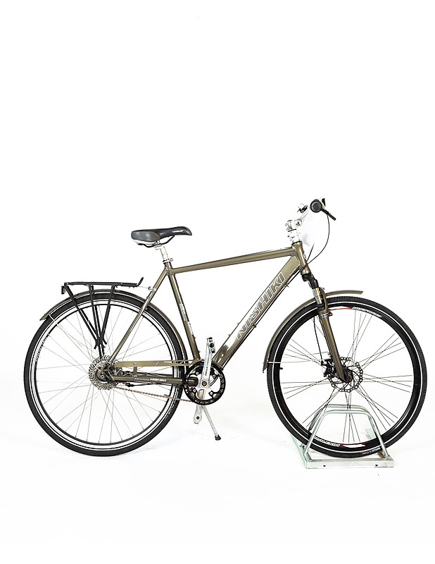 NISHIKI 408 City Pavement Hybrid polkupyörä, 28" - Miestenpyörät - 10105538144 - 0