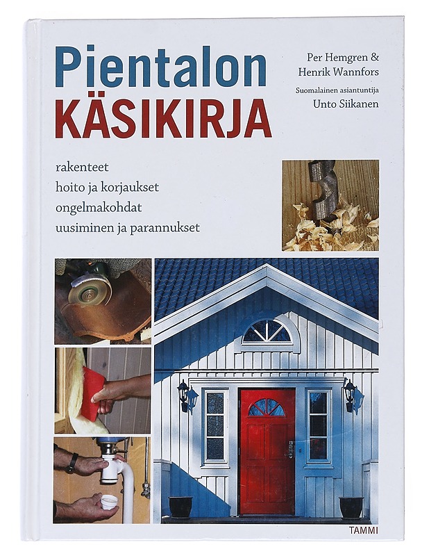 Pientalon käsikirja - Hemgren, Per - Tietokirjat ja oppaat - 10105538162 - 0