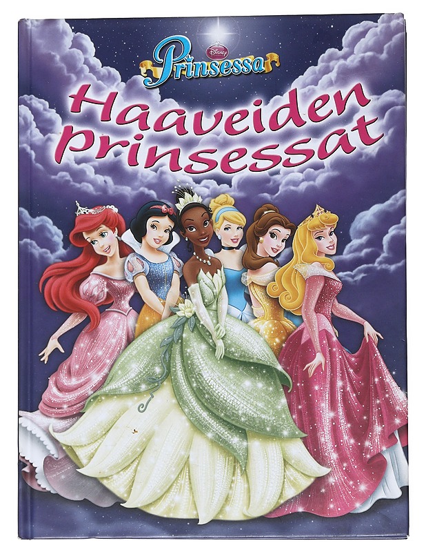 Haaveiden prinsessat - Valli, Kati - Lastenkirjat - 10105538187 - 0