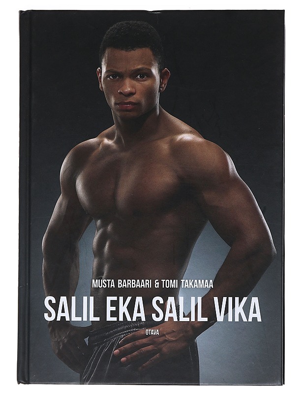 Salil eka salil vika - Musta Barbaari - Elämäkerrat ja muistelmat - 10105538192 - 0