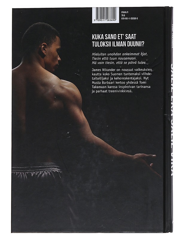 Salil eka salil vika - Musta Barbaari - Elämäkerrat ja muistelmat - 10105538192 - 1