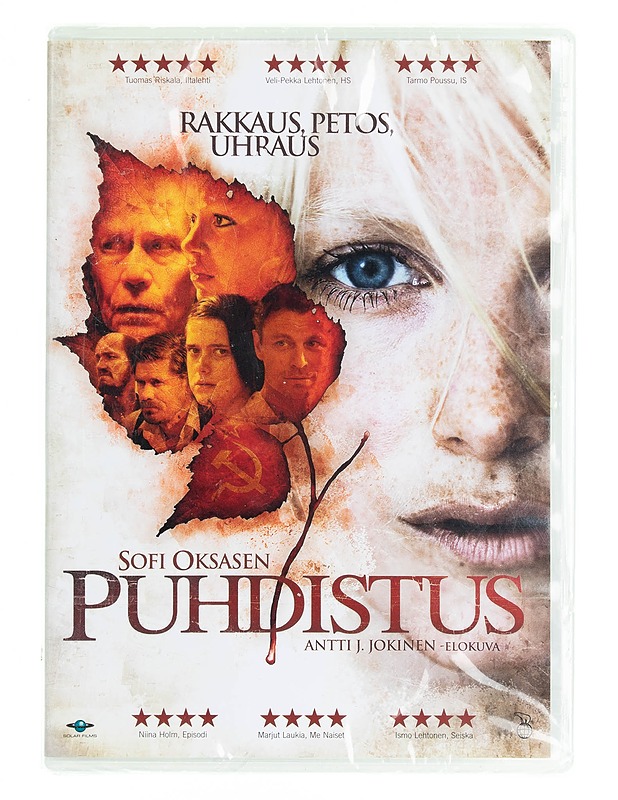 Puhdistus - DVD - DVD-elokuvat - 10105538218 - 0