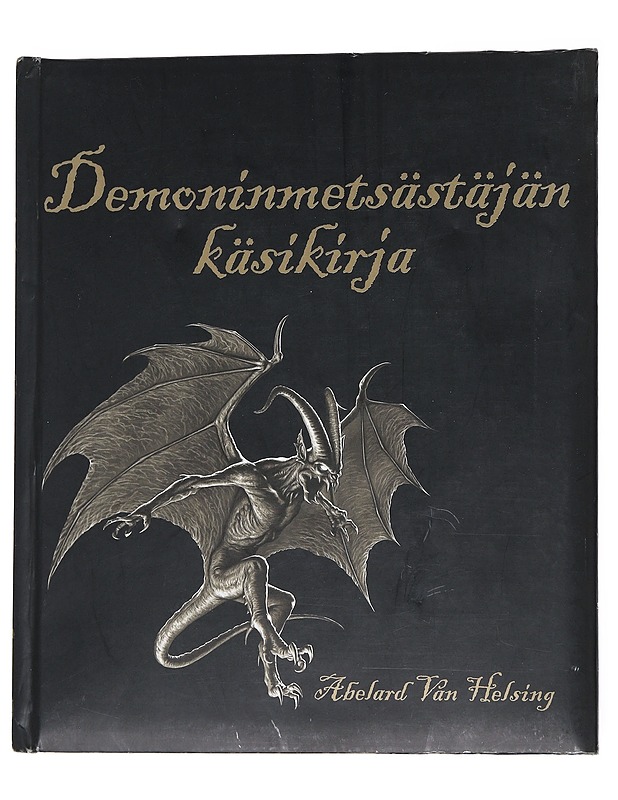 Demoninmetsästäjän käsikirja - Bryant, Steve - Fantasia- ja scifi - 10105538226 - 0