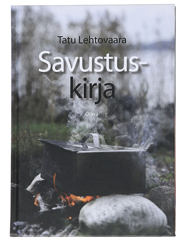 Savustuskirja - Lehtovaara, Tatu - Kirja lahjaksi - 10105538236 - 0