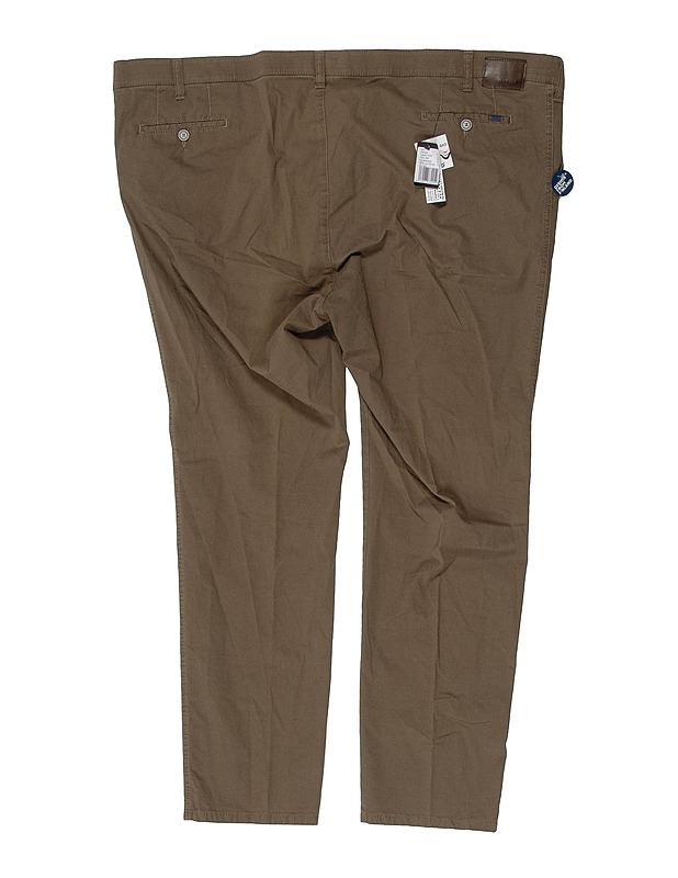 BUZO Denes 7040 puuvillahousut, D140 - Miesten housut ja shortsit - 10105538244 - 1