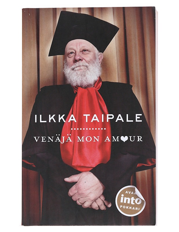Venäjä mon amour - Ilkka Taipale - Elämäkerrat ja muistelmat - 10105538251 - 0