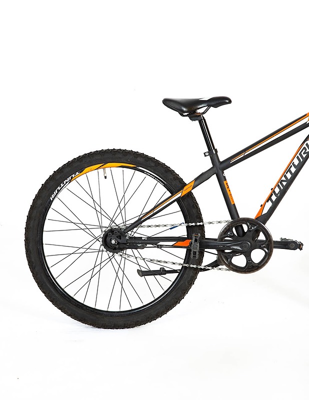 TUNTURI DRT7 polkupyörä, 24" - Lastenpyörät - 10105538256 - 2