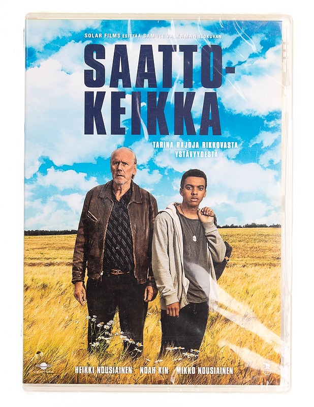 Saattokeikka - DVD - DVD-elokuvat - 10105538257 - 0