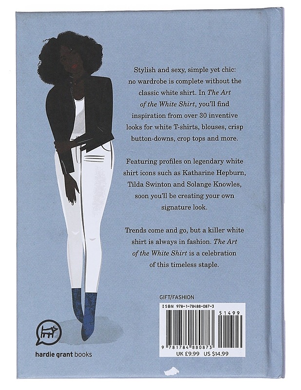 The Art of the White Shirt - VanderPloeg, Libby - Tietokirjat ja oppaat - 10105538266 - 1
