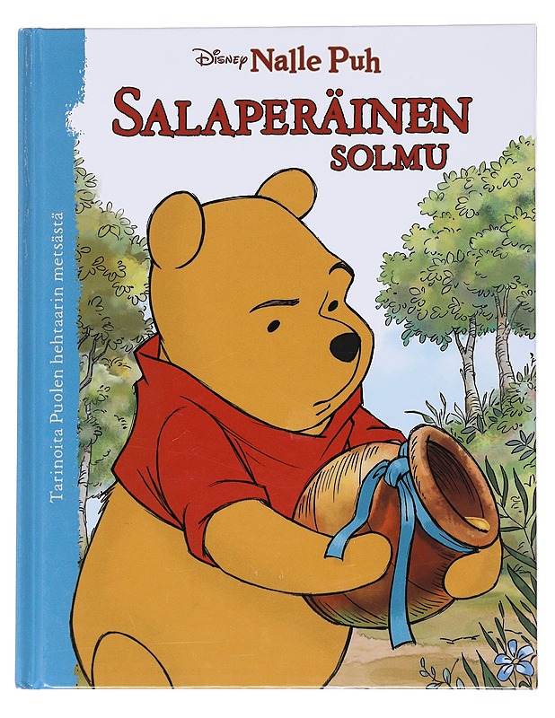Nalle Puh : Salaperäinen solmu - Thea Feldman - Lastenkirjat - 10105538284 - 0