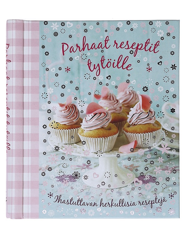 Parhaat reseptit tytöille - Bonke, Sini - Ruokakirjat - 10105538286 - 0
