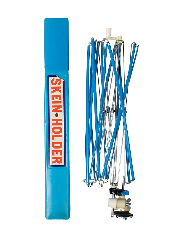 SKEIN-HOLDER vyyhdinpuut muovikotelossa - Käsityö - 10105538285 - 0