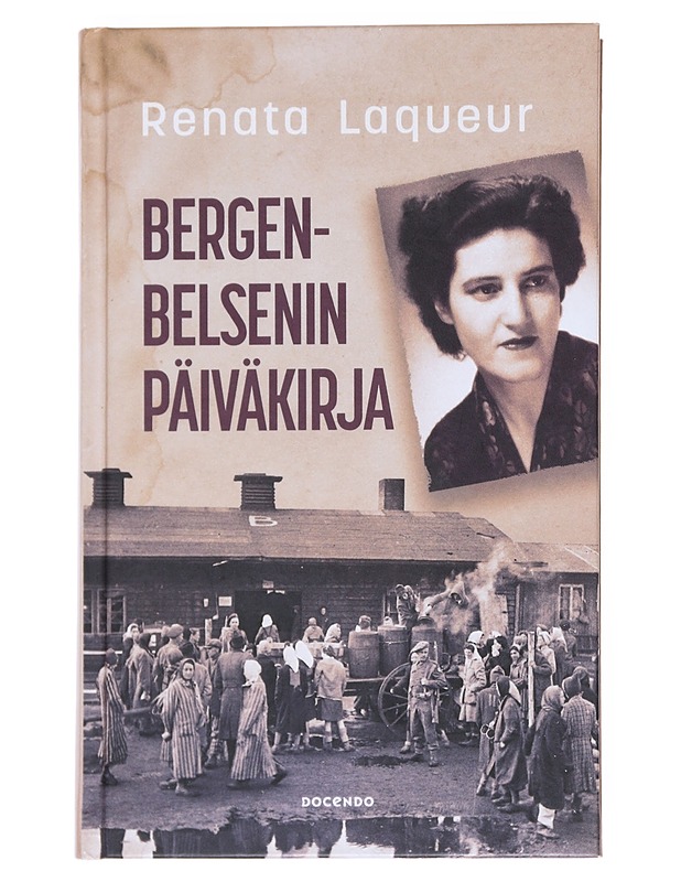 Bergen-Belsenin päiväkirja - Renata Laqueur - Elämäkerrat ja muistelmat - 10105538287 - 0