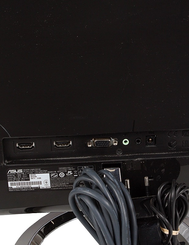 ASUS MX279H -näyttö - Tietokoneet - 10105538296 - 2