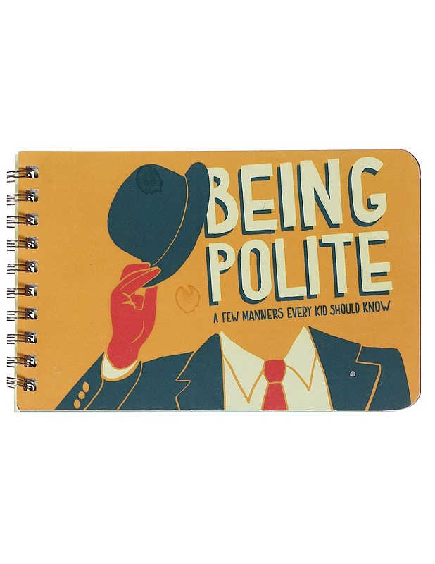 Being Polite - - Tietokirjat ja oppaat - 10105538291 - 0
