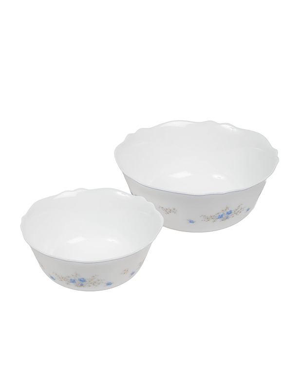 ARCOPAL Romantique tarjoilukulhot, 2 kpl - Lautaset ja kulhot - 10105538313 - 0