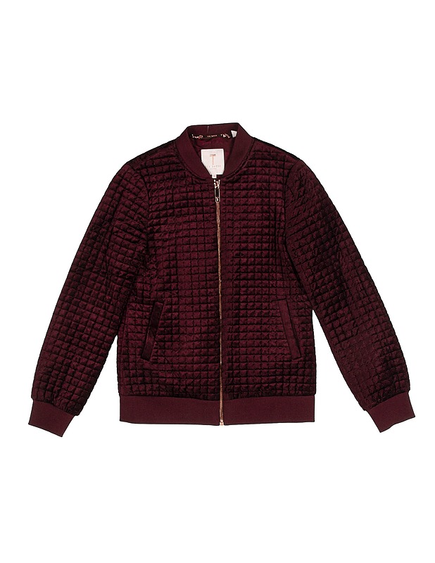 TED BAKER velvet pilottitakki, 34 - Naisten vaatteet - 10105538314 - 0