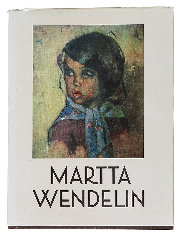 Martta Wendelin - von Konow, Jatta - Elämäkerrat ja muistelmat - 10105538323 - 0