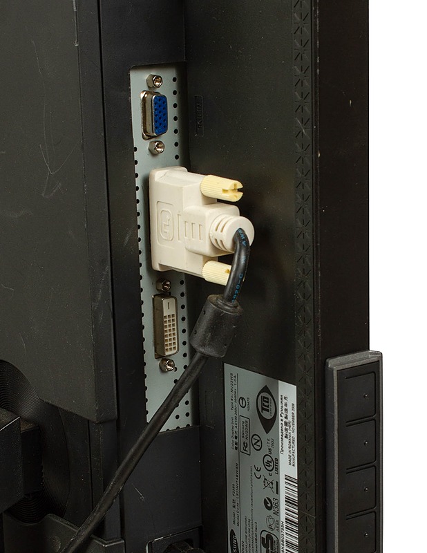 SAMSUNG SYNCMASTER F2380 -näyttö - Tietokoneet - 10105538321 - 3