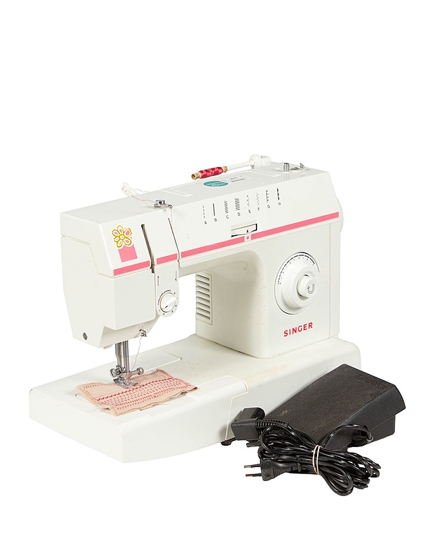 SINGER 2808C -ompelukone  - Kodinkoneet - 10105538330 - 4