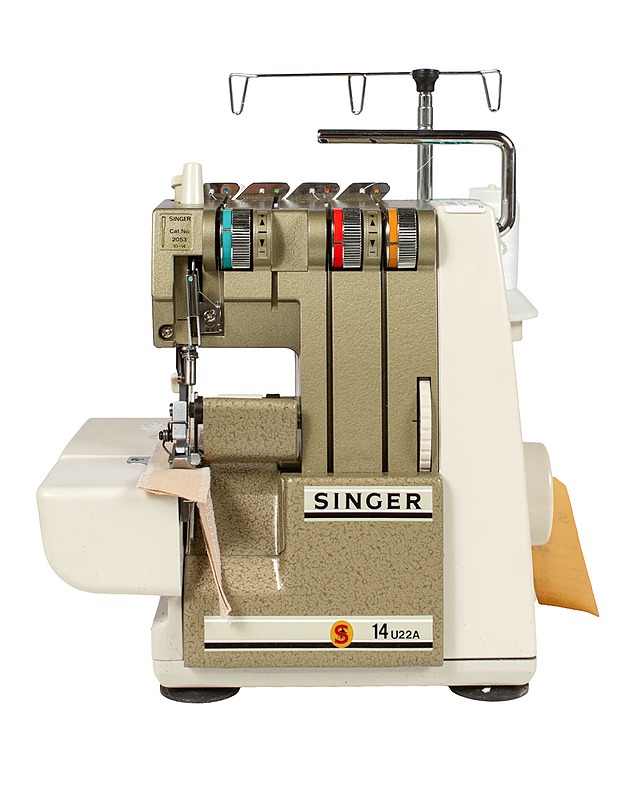 SINGER 15M -saumuri - Kodinkoneet - 10105538350 - 2