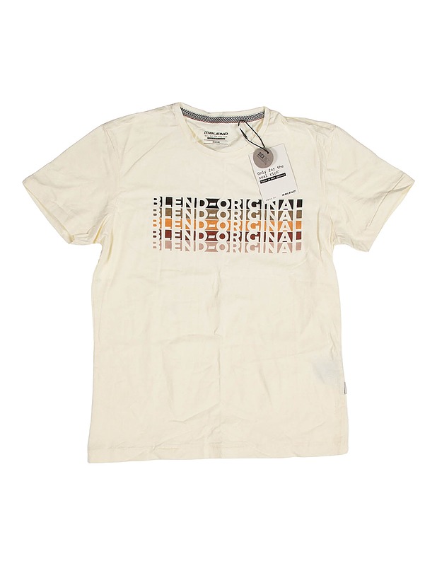 BLEND Tee t-paita, M - Naisten paidat ja topit - 10105538345 - 0