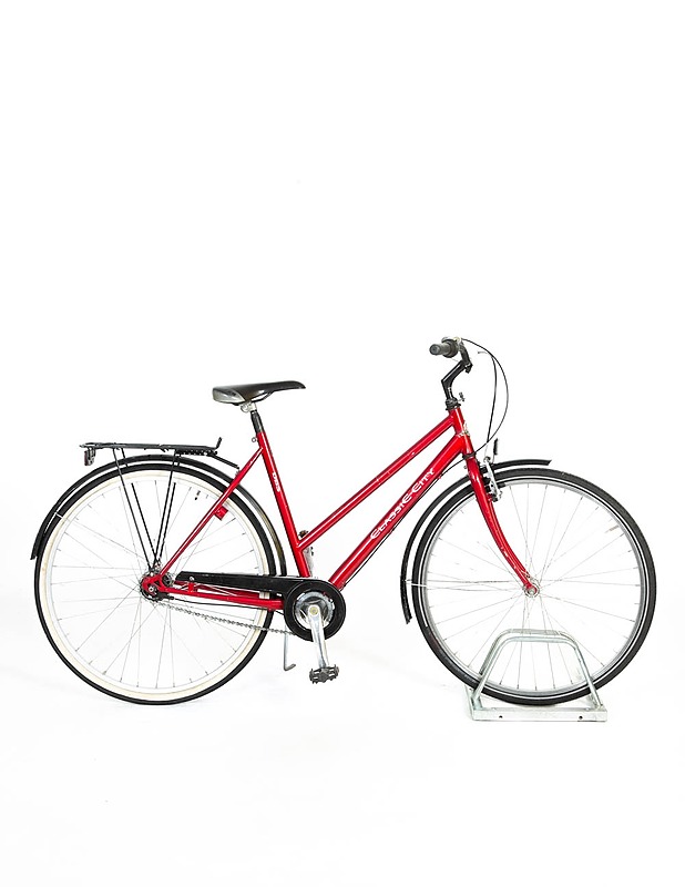 DBS Classic City polkupyörä, 28" - Naistenpyörät - 10105538346 - 0