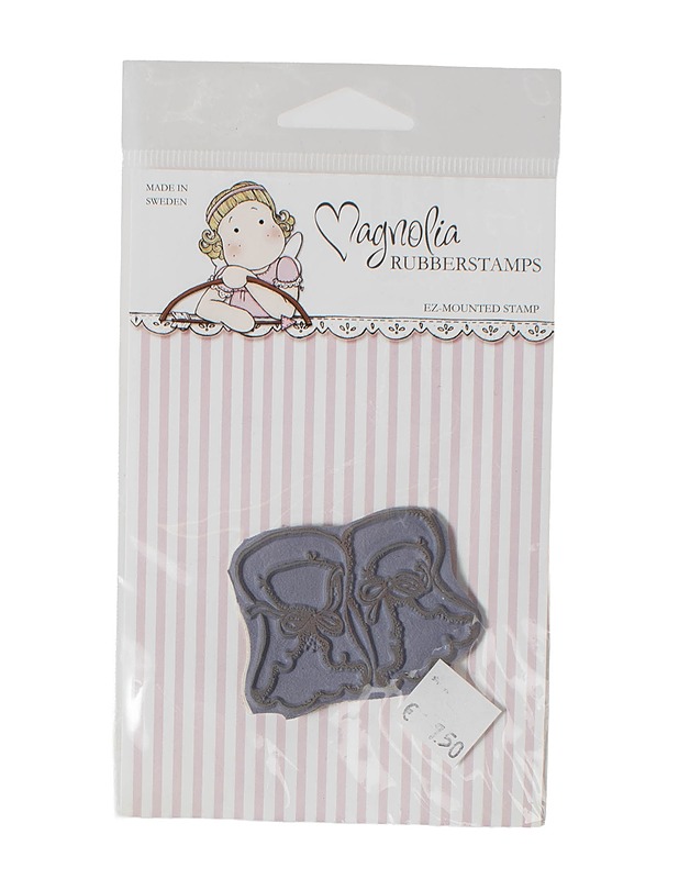 MAGNOLIA RUBBERSTAMPS leimasin - Askartelu - 10105538359 - 0