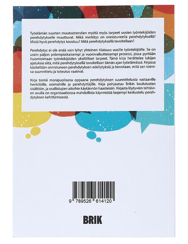 Tervetuloa meille! : uuden työntekijän perehdytys - Annina Eklund - Tietokirjat ja oppaat - 10105538373 - 1