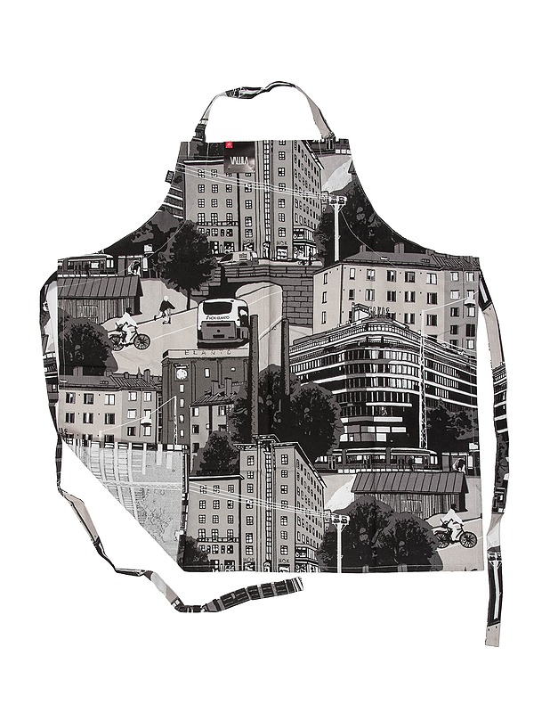 VALLILA HOK-Elanto 110-vuotisjuhlaesiliina, 82X84 cm - Designsuosikit - 10105538375 - 0