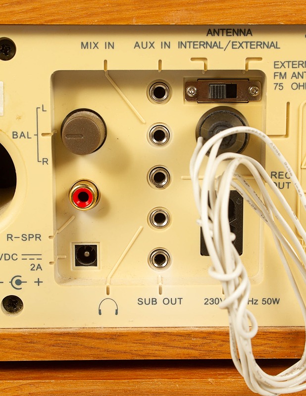 TIVOLI AUDIO Model Two -stereot  - Audio - 10105538380 - 3