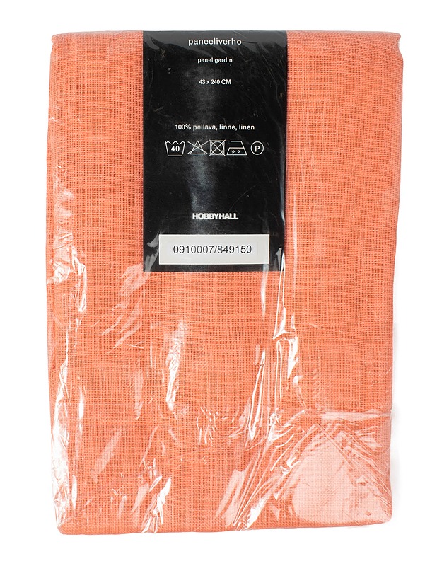 KOODI paneeliverho, 43x240 cm - Verhot ja kapat - 10105538384 - 1