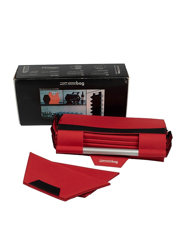 ZEBAG pullokassi - Säilytysastiat - 10105538389 - 0
