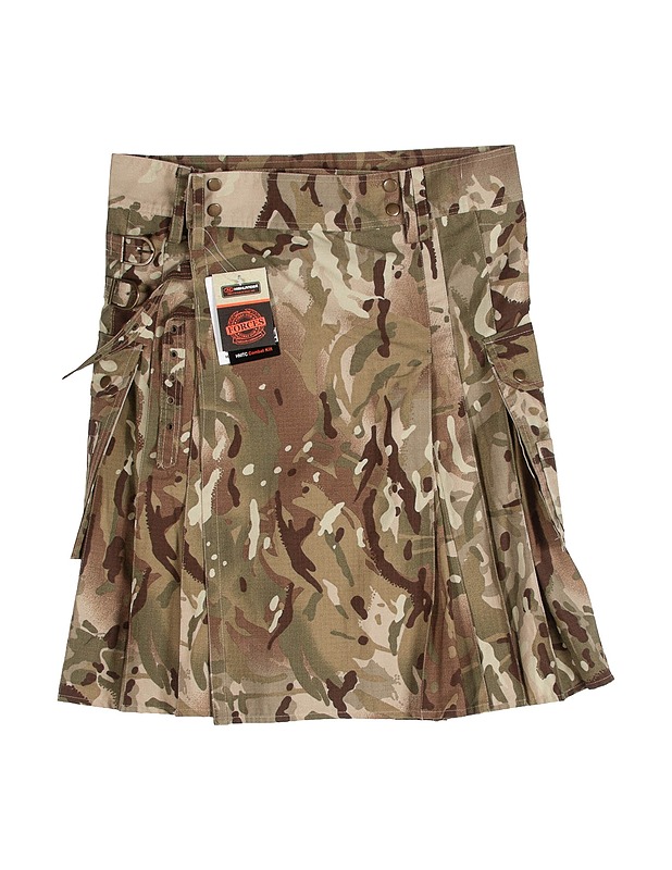 HIGHLANDER HMTC Combat Kilt, M - Miesten vaatteet - 10105538388 - 0