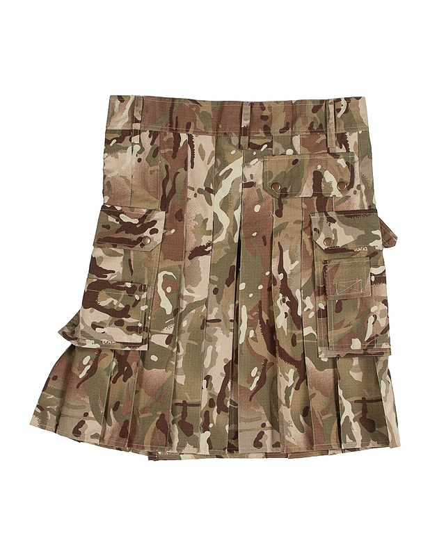 HIGHLANDER HMTC Combat Kilt, M - Miesten vaatteet - 10105538388 - 1