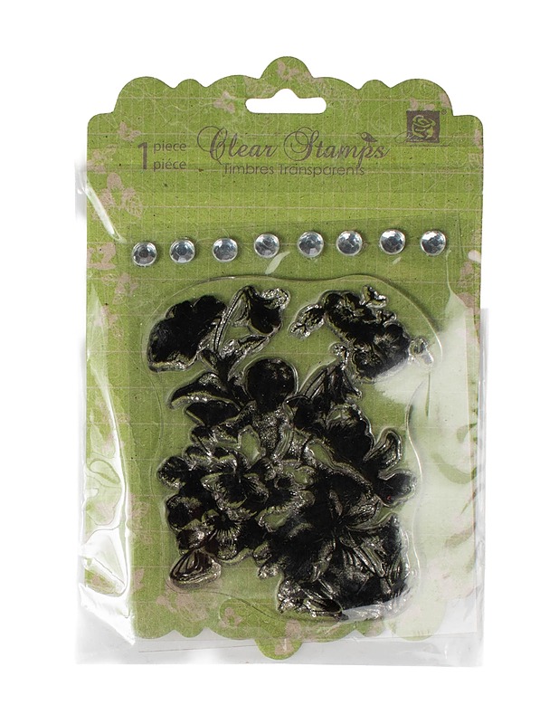 PRIMA Clear stamps askarteluleimasin - Askartelu - 10105538393 - 0