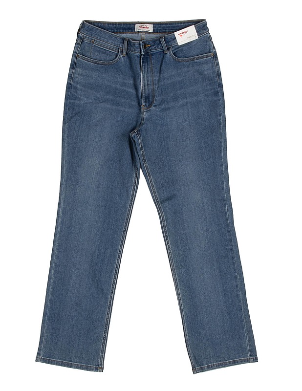 WRANGLER Rocky farkut, W31/L32 - Naisten housut, shortsit ja haalarit - 10105538399 - 0