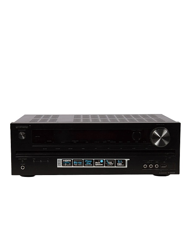 ONKYO TX-SR309 -vahvistin  - Muu elektroniikka - 10105538416 - 0