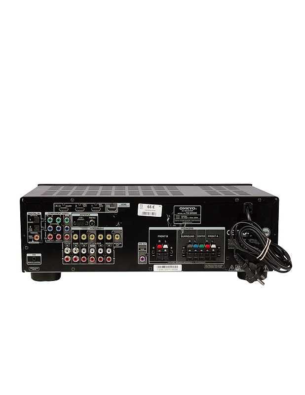 ONKYO TX-SR309 -vahvistin  - Muu elektroniikka - 10105538416 - 1