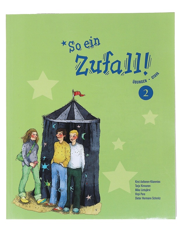 So ein Zufall!. 2, U?bungen - Aaltonen-Kiianmies, Kirsi - Tietokirjat ja oppaat - 10105538418 - 0