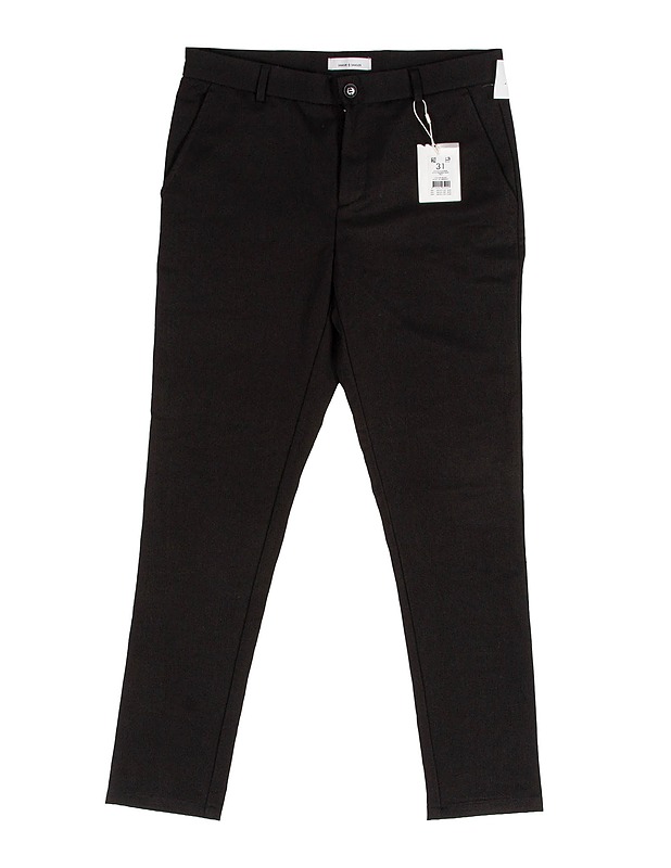 SAMSOE SAMSOE Frankie housut, 31 - Naisten housut, shortsit ja haalarit - 10105538419 - 0
