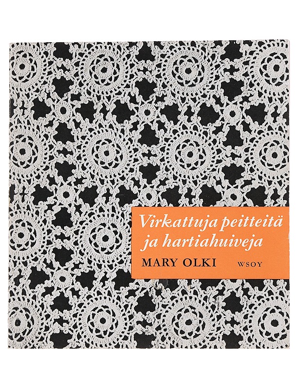 Virkattuja peitteitä ja hartiahuiveja - Mary Olki - Tietokirjat ja oppaat - 10105538430 - 0