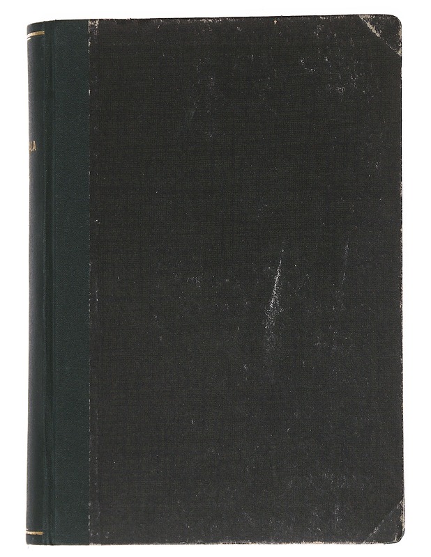 Huoltaja ; lakisääteisen ja vapaan huoltotoiminnan äänenkannattaja 1947 - Historiakirjat - 10105538432 - 1
