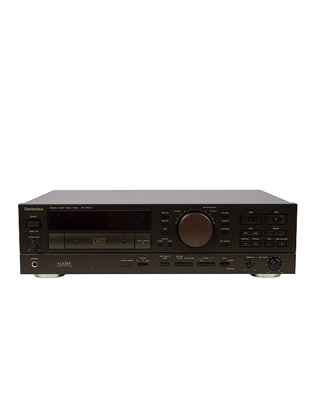 TECHNICS SV-DA10 -nauhuri  - Audio - 10105538450 - 0