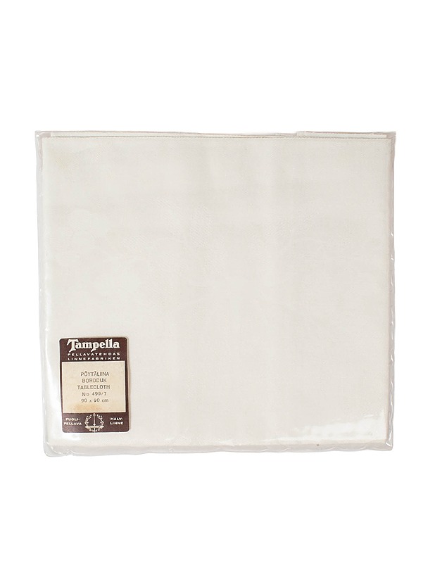 TAMPELLA pöytäliina, 90x90 cm - Pöytäliinat - 10105538455 - 0