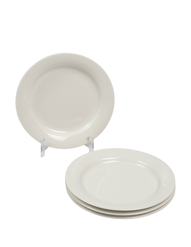 ARABIA Arctica lautaset, 4 kpl - Designsuosikit - 10105538457 - 0